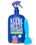 Vero Shine Klebereste Entferner (250ml), Etikettenlöser fur Kunststoff, Klebereste Entferner Auto, Etikettenlöserspray