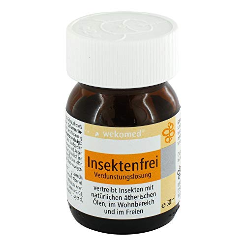 WEKOMED Insektenfrei 50 ml