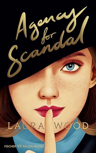 Agency for Scandal: Brave Ladys folgen den Regeln – mutige schreiben ihre eigenen. Cosy Crime meets Historical Romance in London!