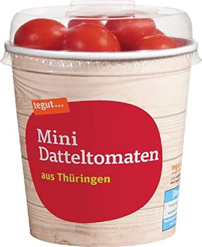 tegut... Mini-Datteltomaten, 250 g