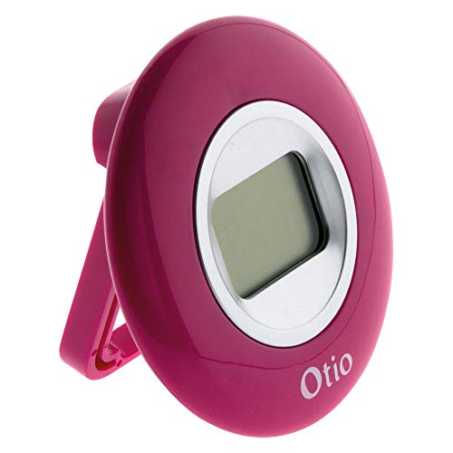 Innenthermometer pink Otio