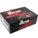 Wild Devil Baits Petri Box Raubfischbox Angelbox Promo Box Geschenk Angeln Angelzubehör