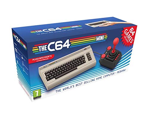 Deep Silver Commodore 64 Mini C64 (FR)