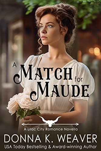 A Match for Maude (Lilac City Romance Novella Series Book 1) (English Edition)
