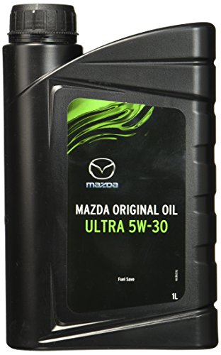 Mazda 183665 Original Ultra Motoröl 5W-30, 1 Liter