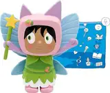tonies Hörfigur für Toniebox, Kreativ Fee zum Selbstbespielen, bis zu 90 Minuten Speicher für eigene Aufnahmen, Musik, Hörbücher, geeignet für Kinder ab 3 Jahren