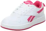 Reebok Mädchen Royal Prime 2.0 Tennisschuhe, White Boldpink Astrorose, 35 EU