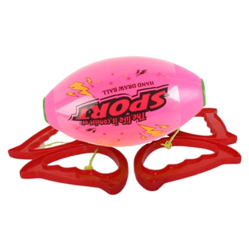 Facynde Shuttle-Ball-Spiel – Halten Sie Fitness In Spaß Ballspiele Für Draußen Kinder Outdoor Spielzeug Für 2 Spielers, Spiel Draußen, Wasserspiel Geeignet Als Strandspielzeug