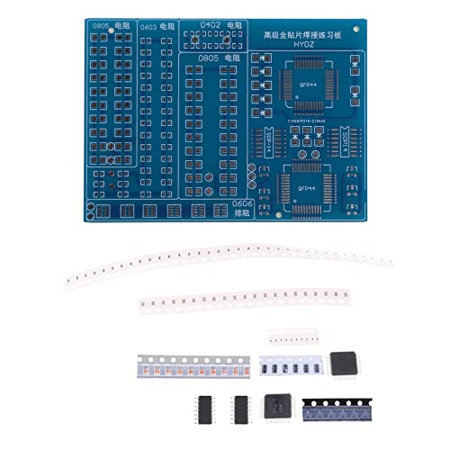 Components Löt-Übungsplatine Diodenwiderstand für Beg