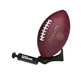 Wilson American Football NFL Ignition, Mischleder