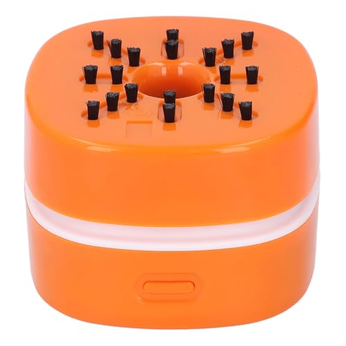 Desktop Vakuumreiniger - USB -Lade -Mini -Tischstaub Kehrmaschine, Kabellos Rotatable Tragbare Mini -Tischstaub Impfstoff Reiniger Zum Reinigen der Haare Crumbs Computertastatur