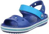 crocs Kinder Crocband Sandalen,Amethyst Paradies Rosa,28 EU