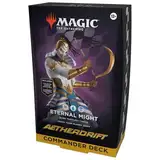 Magic: The Gathering Ätherdrift Commander-Deck – Ewige Macht (Englische Version)