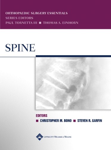 Spine (Orthopaedic Surgery Essentials)