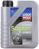 LIQUI MOLY Motorbike 2T Basic Scooter | 1 L | Motorrad 2-Takt-Öl | Art.-Nr.: 1619