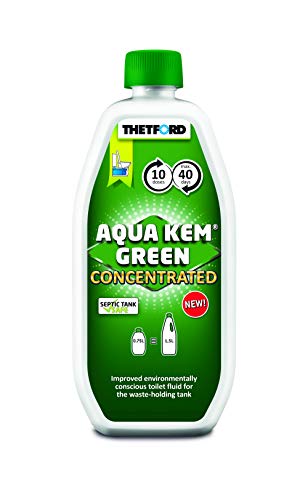 Thetford Aqua Kem Green Konzentrat 750 ml