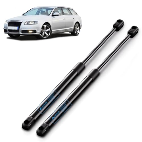 Arana Gasdruckfeder Heckklappendämpfer Kofferraum Kompatibel mit 4FH 4F5 C6 AUDI A6 AVANT + ALLROAD 2005-2011 Kombi Gasdruckdämpfer Gasfeder Ersatzteil, 2 Stück