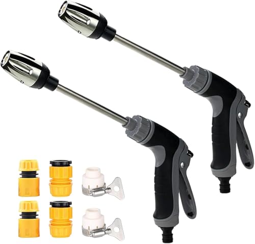 Hochdruckreiniger Waterblitz, Water Blitz Hochdruckreiniger, Water Blitz Für Gartenschlauch (2PCS)