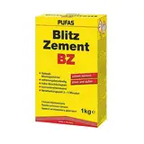 Pufas Blitzzement 1 kg