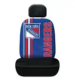 Fremont Die Unisex-Erwachsene NHL New York Rangers Rally Sitzbezug, blau, Einheitsgröße