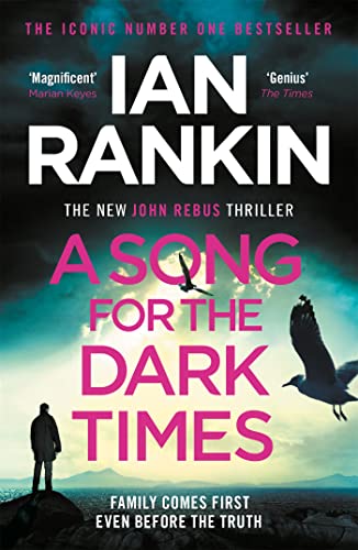 A Song for the Dark Times: The #1 bestselling series that inspired BBC One’s REBUS (English Edition)