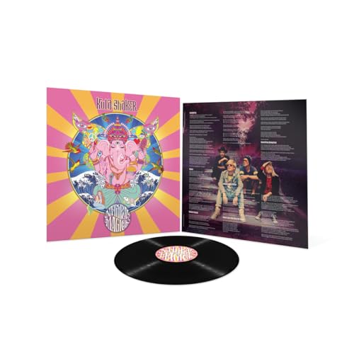 Natural Magick [Vinyl LP]