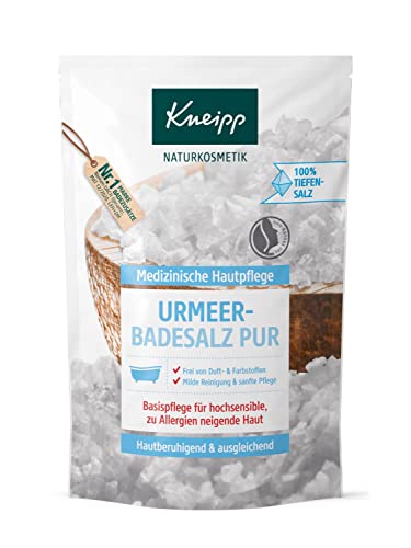 Kneipp SensitiveDerm Urmeer-Badesalz, 500 g (1er Pack)