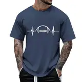 t Shirt schwarz männer weit arbeits t-Shirt Herren Polo grau männer t-Shirt Weiss t Shirt 5XL witzig gelbes t Shirt schießsport t-Shirt t Shirt blau t-Shirt Herren Slim fit Rundhals