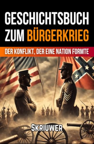 Geschichtsbuch zum Bürgerkrieg: Der Konflikt, der eine Nation formte