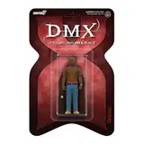 Super7 DMX (It's Dark and Hell is Hot) – 9,5 cm große DMX Actionfigur mit Zubehör Hip Hop Sammlerstücke und Retro-Spielzeug