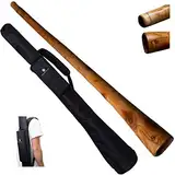 Australian Treasures - DIDGERIDOO: Mahagoni PRO 147cm inklusive Nylon Didgeridoo Tasche