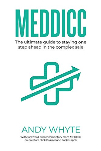 MEDDICC: The ultimate guide to staying one step ahead in the complex sale