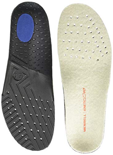 Merrell Women's Wool Advanced Insole, White, 10