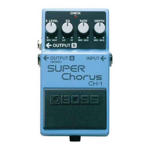 Boss CH-1 Super Chorus