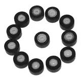 CHICAMPERA 12stücke Pinch-Roller Für Videorekorder Langlebige Ersatzteile Für Kassettenmaschinen Für Reparaturen Und Wartung