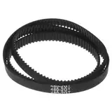 QUARKZMAN 2pcs 2GT Timing Belt Closed Loop Rubber Belts 480-2GT-6, 6mm Width x 480mm Length: 2GT-Zahnriemen, geschlossene Schleife, 480-2GT-6, 6 mm Breite x 480 mm Länge