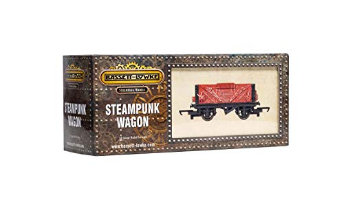 SteamPunk BL6002 Bassett-Lowke Wagon