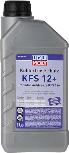 LIQUI MOLY Kühlerfrostschutz KFS 12+ | 1 L | Kühlerschutz | Art.-Nr.: 21145