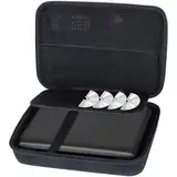 Lebakort Hart Tasche Hülle Etui für YOTON 12,5" / SUNPIN 12,5" /OYU 12.5'' /DBPOWER 12.5'' Tragbarer DVD-Player