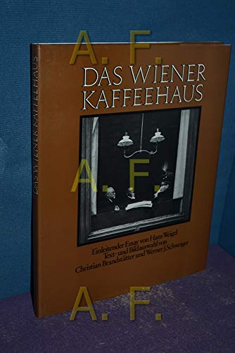 Das Wiener Kaffeehaus.