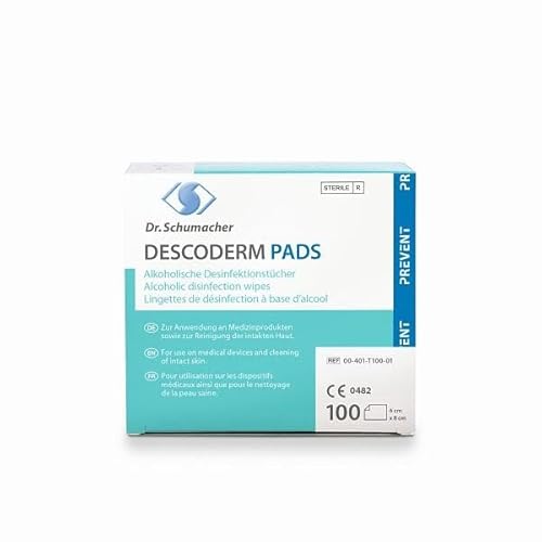 DESCODERM Pads