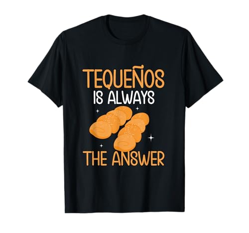 Tequenos Liebhaber Venezolaner Venezolanisches Gericht T-Shirt