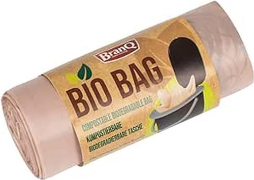 Camping Toilettenbeutel Bio 20 Stück Limited Edition für Campingtoiletten BranQ 22 l