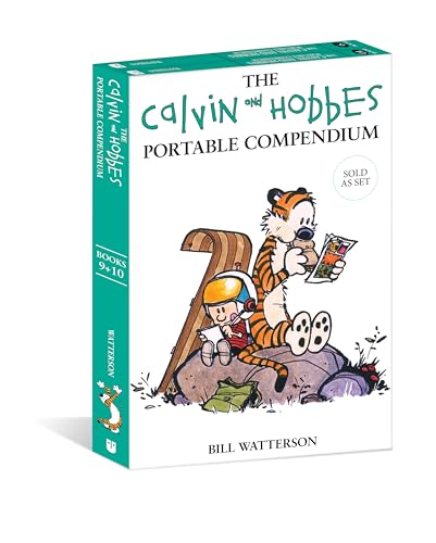 The Calvin and Hobbes Portable Compendium Set 5 (Volume 5)