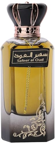 SABBAR Eau de Parfum 100 ml + 1 Bakhoor AL-ZAHRA Kostenlos