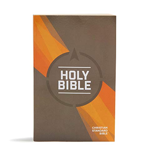 CSB Outreach Bible: Christian Standard Bible, Outreach