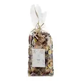 PARENCE.- Beutel mit Potpourri 200g Vanillegeschmack - Dekoration und Raumduft, natürlich, vielseitig - Vanille, 200g