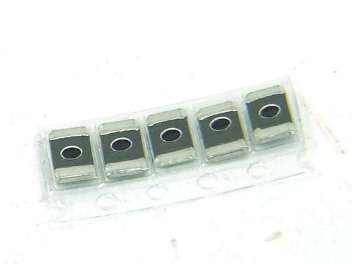 POPESQ® 5 Stk. x Widerstand Schunt 0R05 1W 1% SMD 2512#A5365