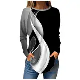 Damen Shirt Elegant Weiße Tshirts Damen Laufshirt Damen Langarm Tshirt Schwarz Damen Shirt Damen Elegant Stehkragen Shirt Damen Oversized Tshirt Damen Weiße Tshirts Damen