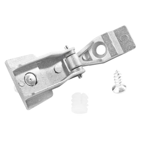 Dixhills 51939041 51964555 außen tür griff scharnier,Außentürgriff Reparaturwerkzeug,Türgriff Reparatursatz für Fiat 500,Abarth 500,Alfa Romeo GT, Fahrer Passagier Seite.